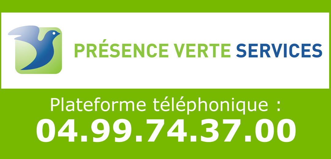 Présence Verte Services